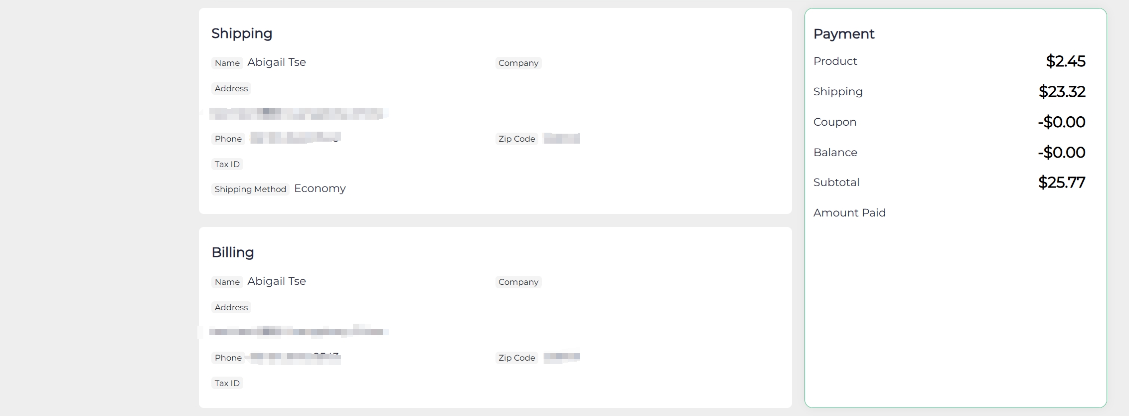 3dspro_squote_track 3d printing order_3